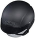 CASCO IS-CRUISER SOLID BLACK GLOSS HJC